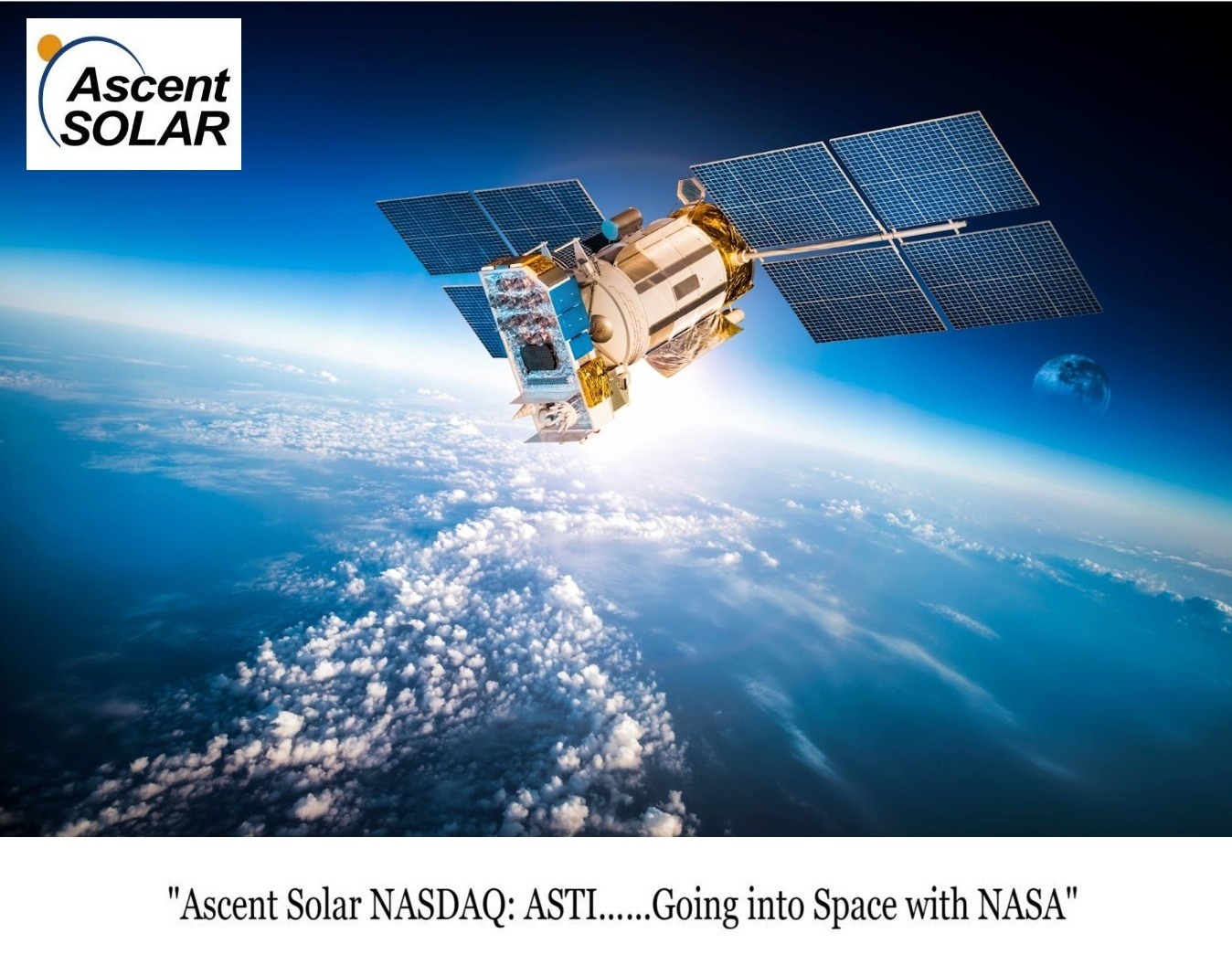 Ascent Solar Technologies, Inc. (Nasdaq: ASTI)