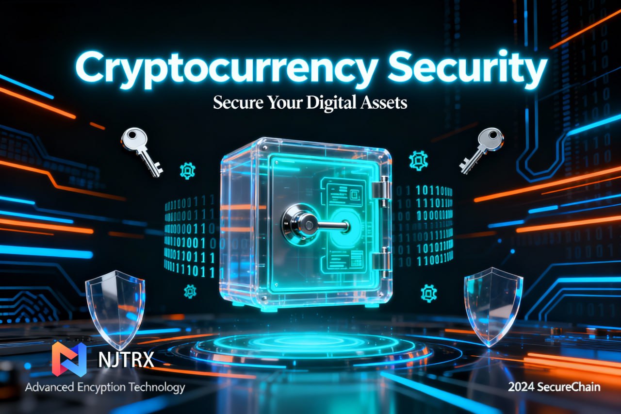 Crypto Security: Protect Digital Assets