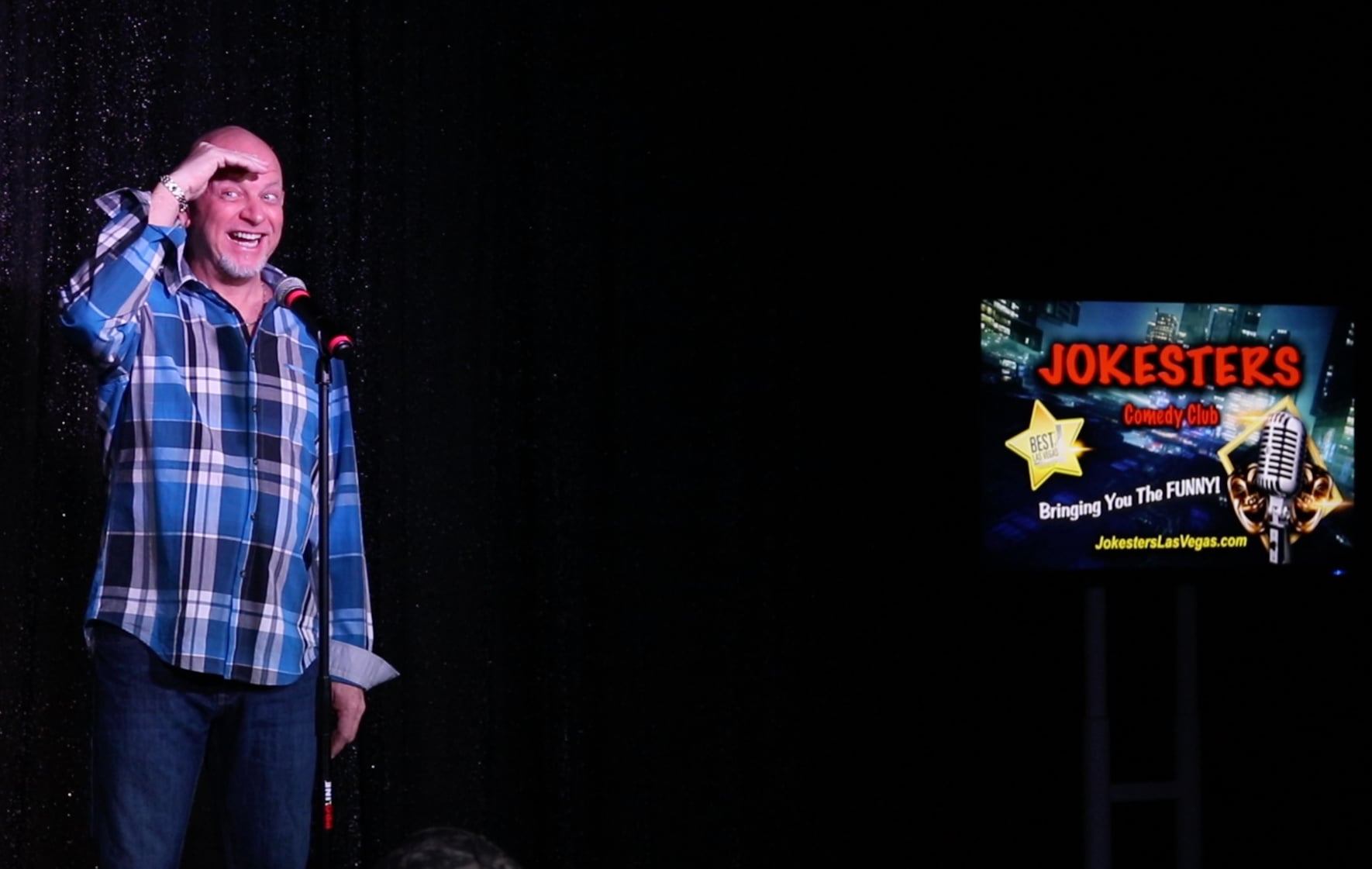 Don Barnhart Brings Nightly Laughter To Las Vegas