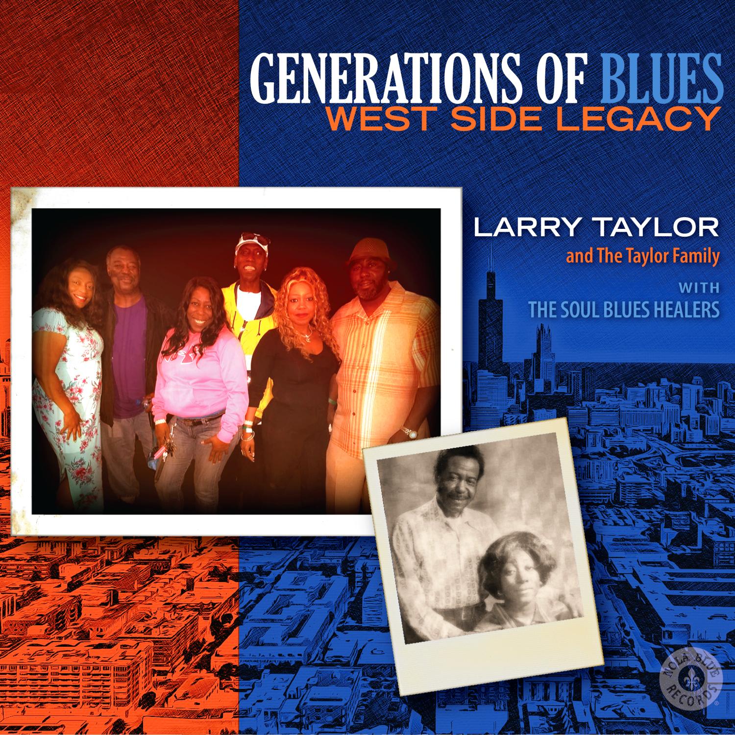 Generations of Blues: West Side Legacy