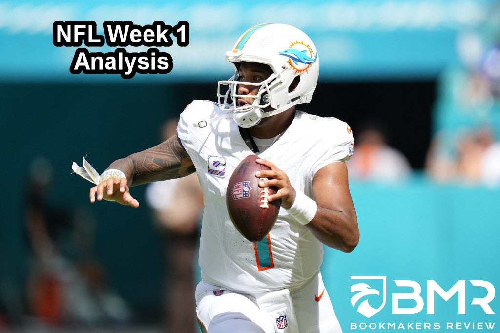 NFL Week1 Analysis