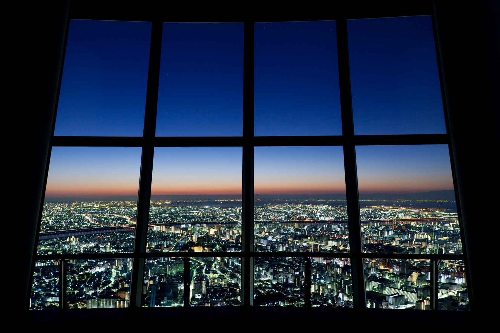 SKYTREE Night View 2016 (c. TOKYO SKYTREE)